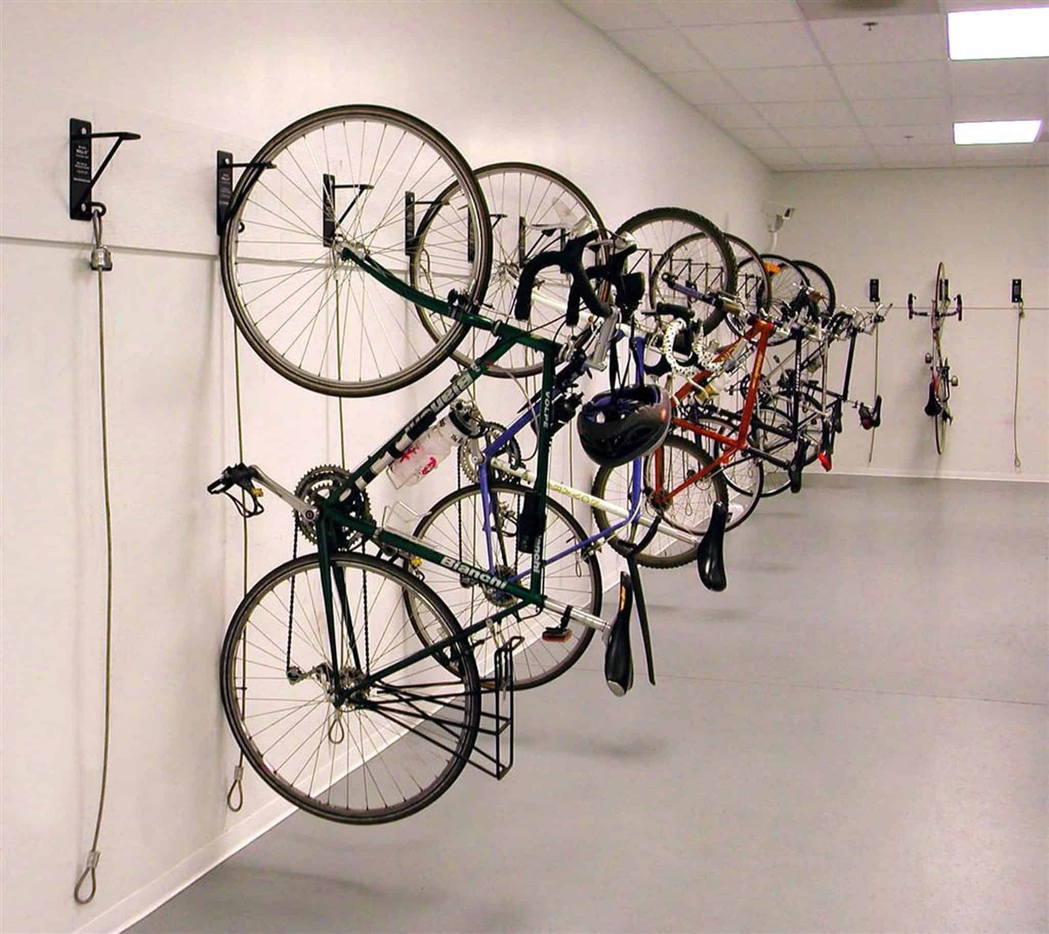 Bike Hook Large Hooks Home Depot Modern Wall Bike Rack Arlmont