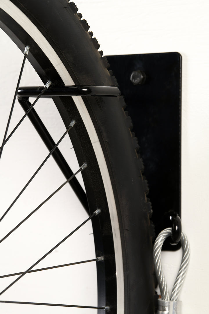 The Mountaineer Mountain Bike Rack with Cable
