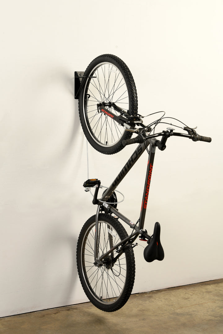 The Mountaineer Mountain Bike Rack with Cable
