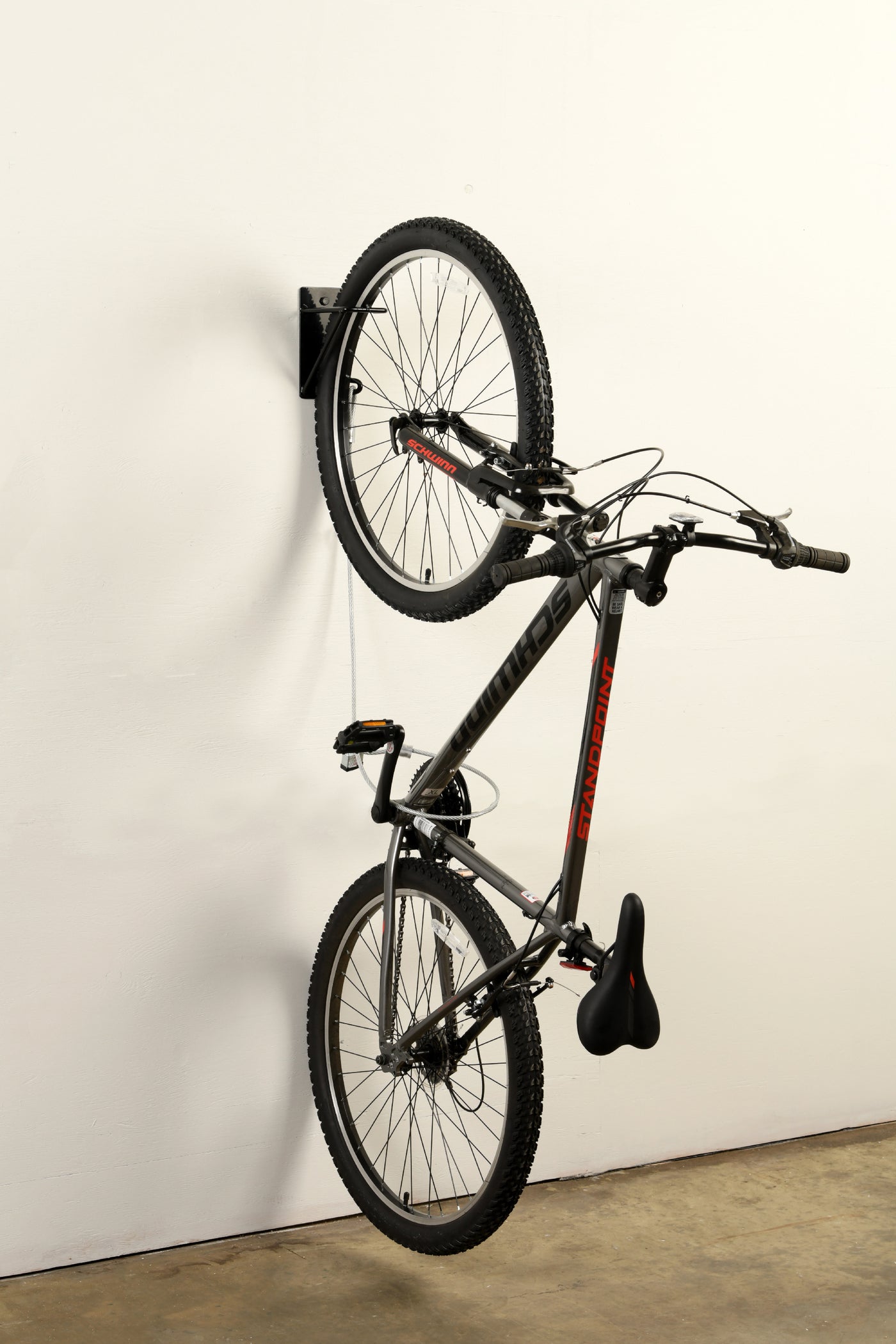 The Mountaineer Mountain Bike Rack (No Cable)