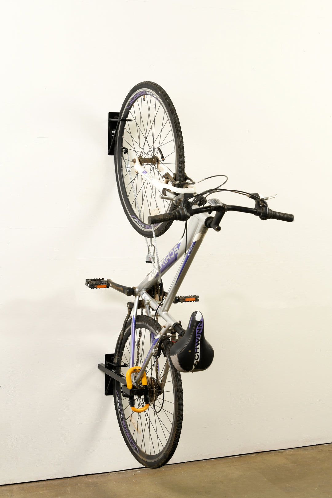 Pinnacle Vertical Bike Hanger Pinnacle BICYCLE HANGER HOOK Powder