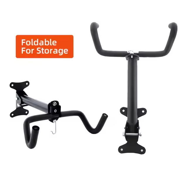 Wall Mounted Bike Cradle