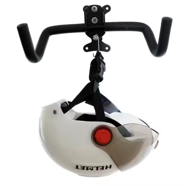 Wall Mounted Bike Cradle