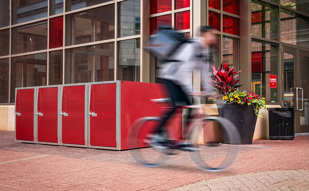 Bike Locker Single (D1)