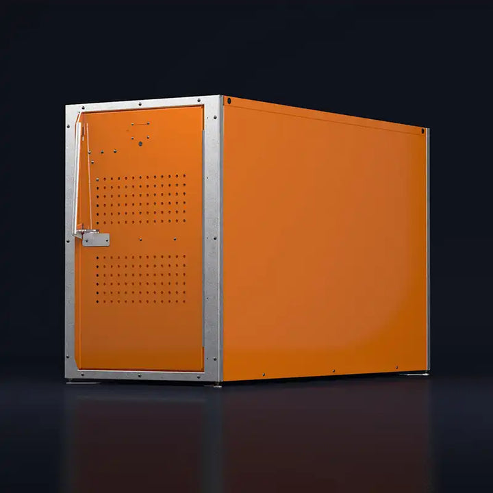 Bike Locker Single (D1)