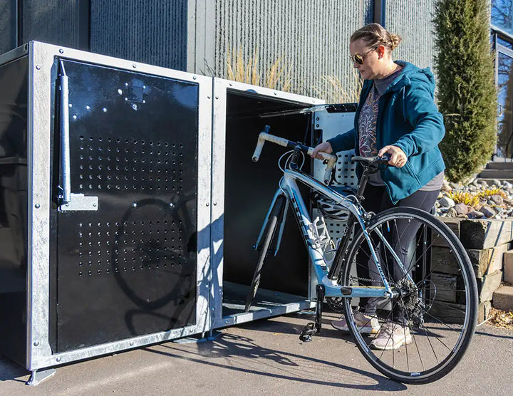 Bike Locker Single (D1)