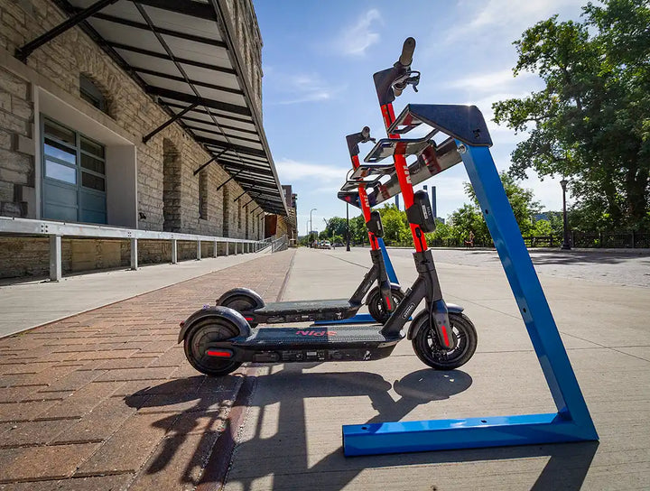 E-Scooter Rack