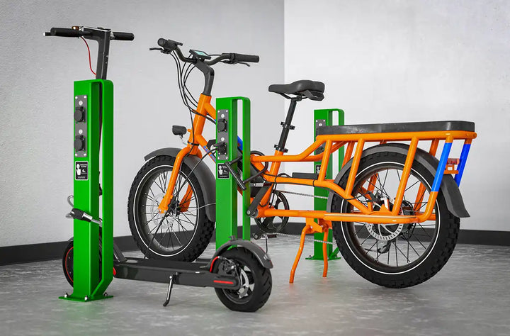 eBeam Charging Rack