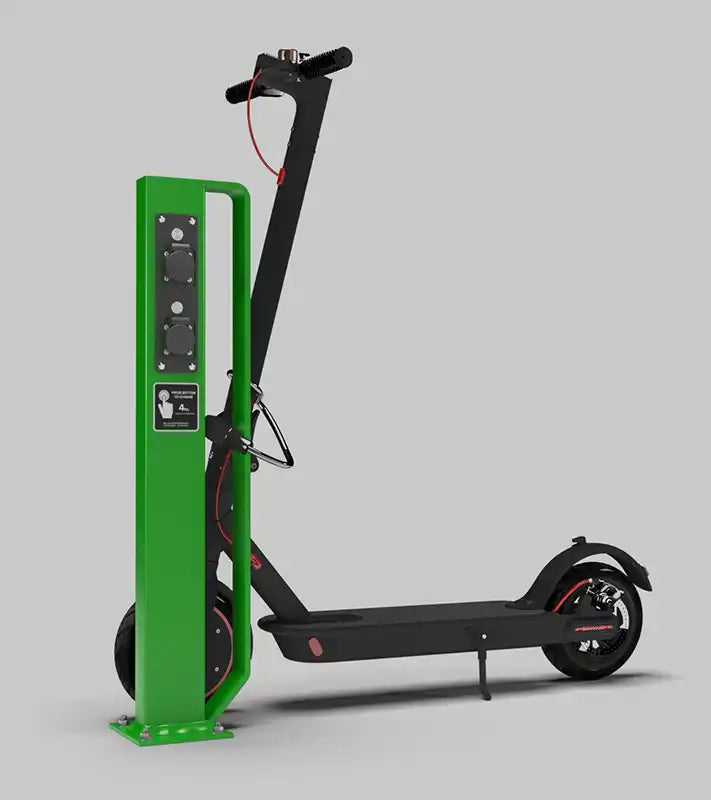 eBeam Charging Rack