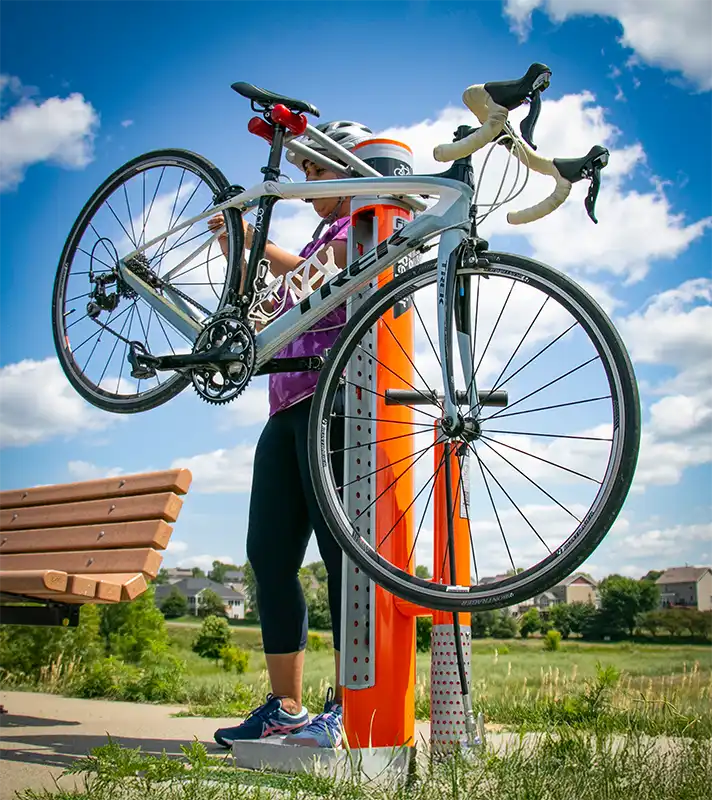 FixIt Plus Bike Repair Station