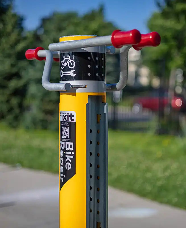 FixIt Plus Bike Repair Station