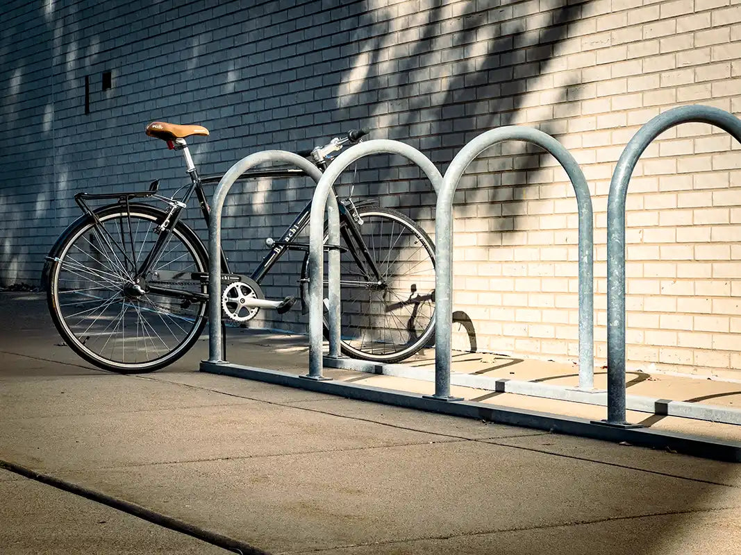 Hoop Rack