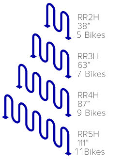 Rolling rack