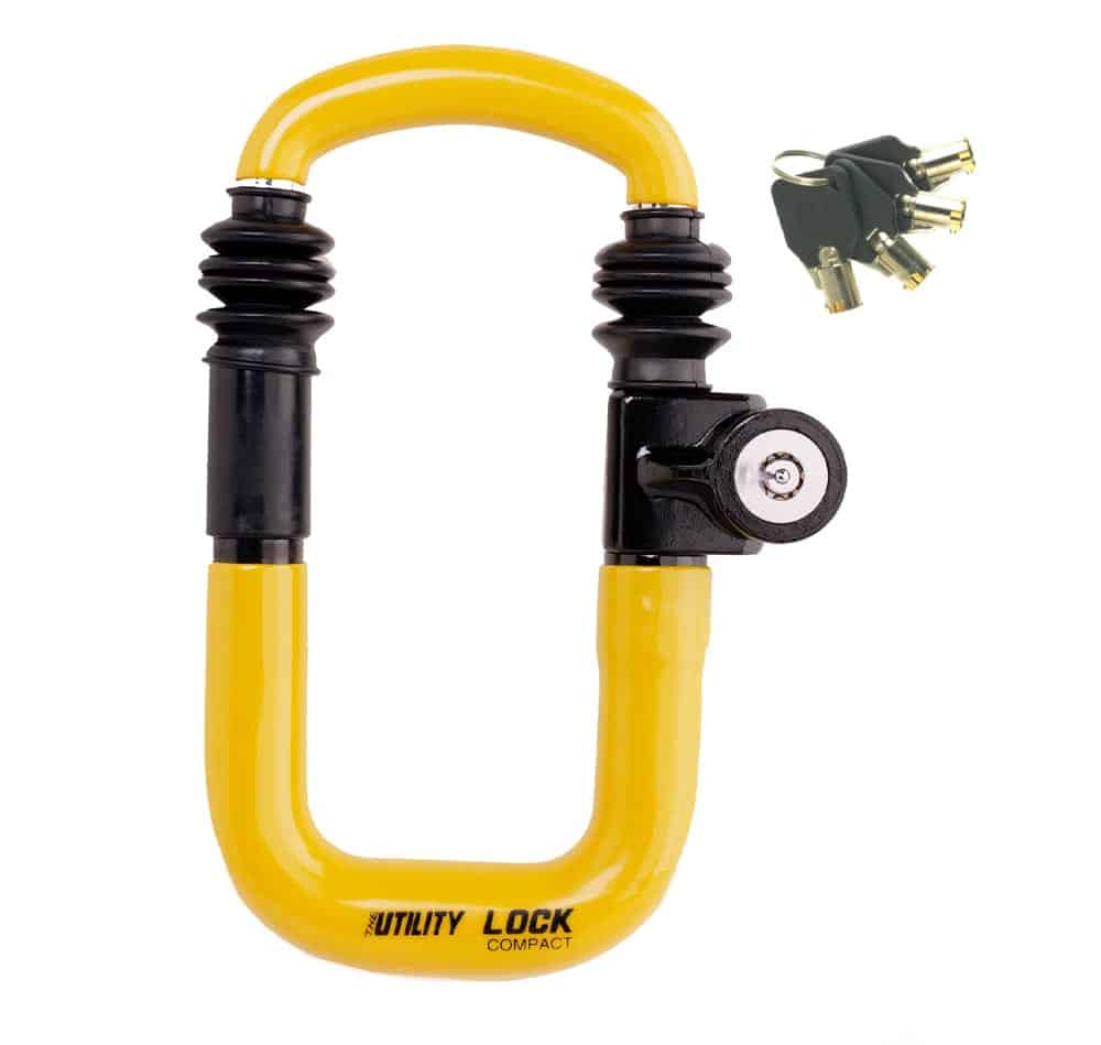 The Club Bike Lock
