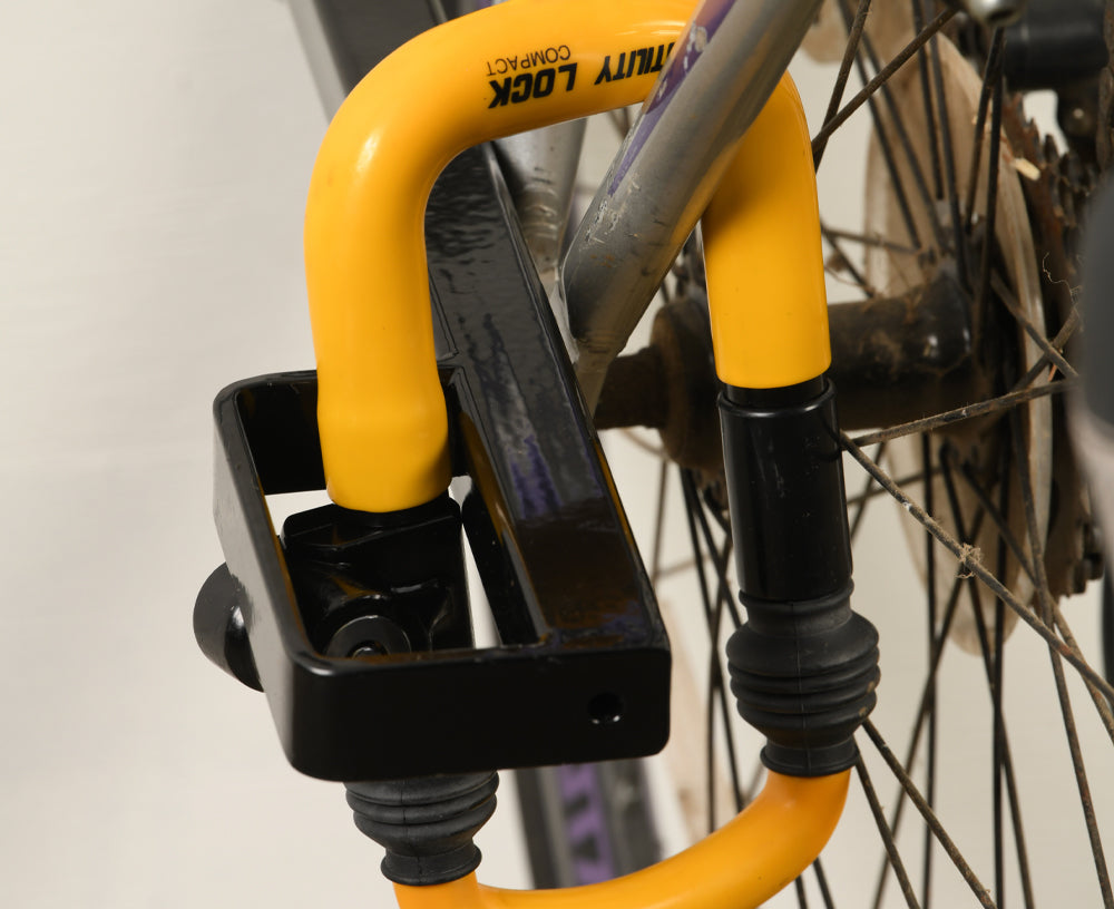 The Club Bike Lock