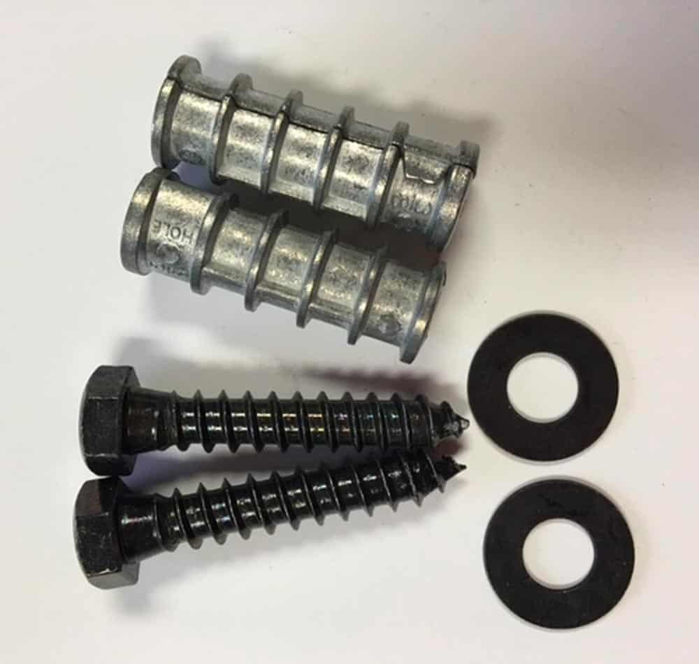 Mini Mum Mounting Hardware