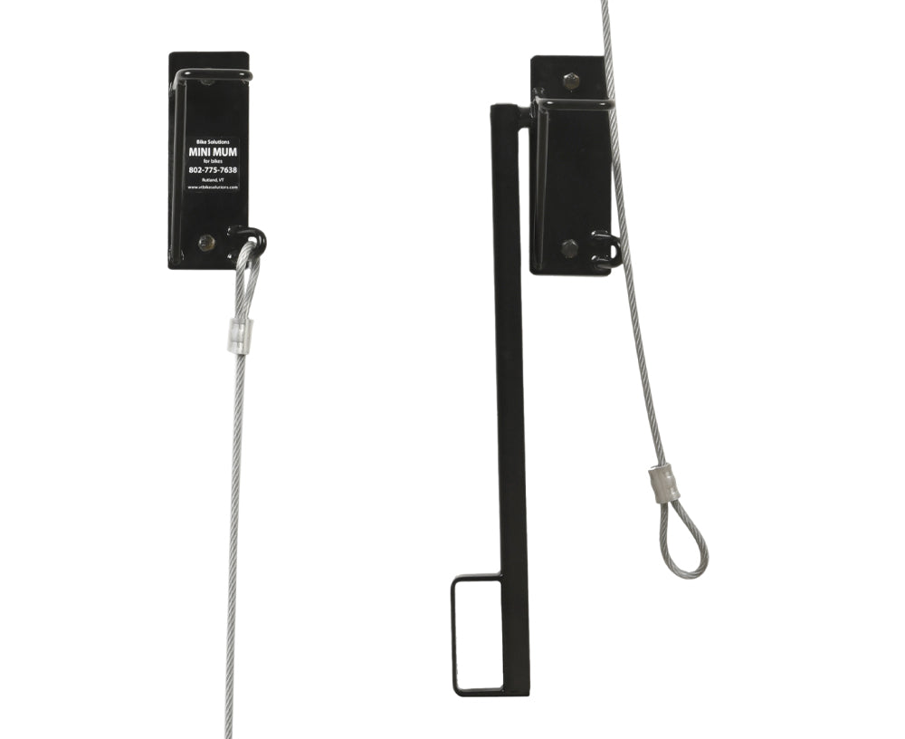 Secure-it Assembly with Cable