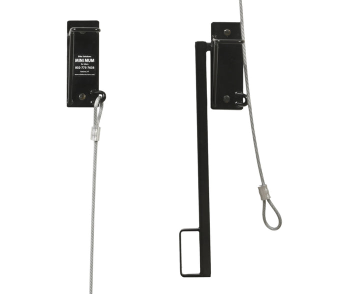 Secure-it Assembly with Cable